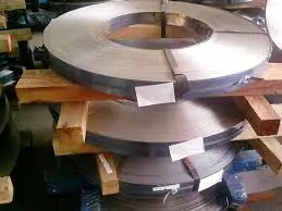 Slitter de Aço Inox